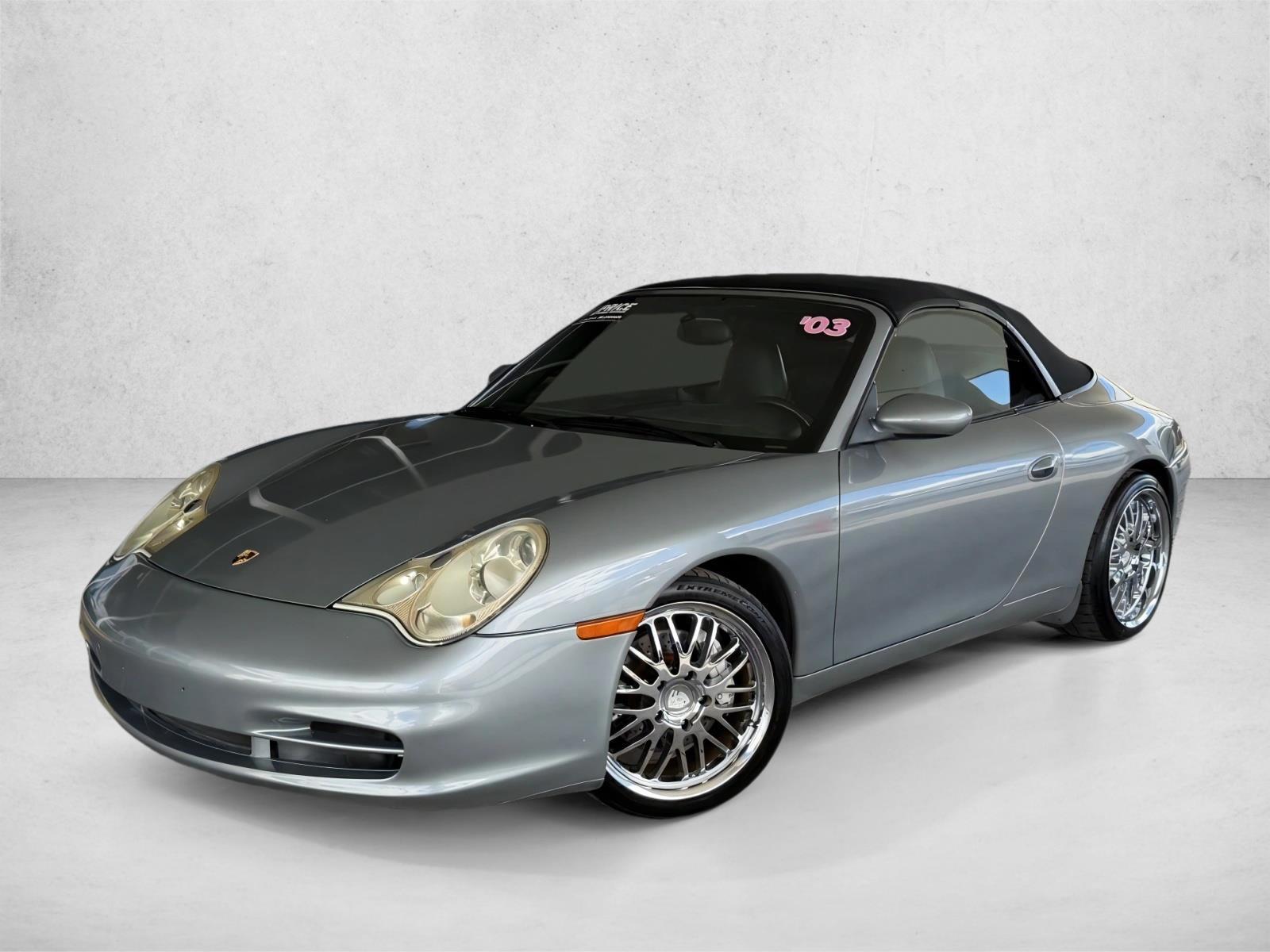 2003 Porsche 911
