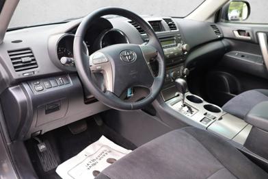 2008 Toyota Highlander