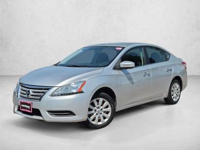 2015 Nissan Sentra S -
                  Lone Tree, CO