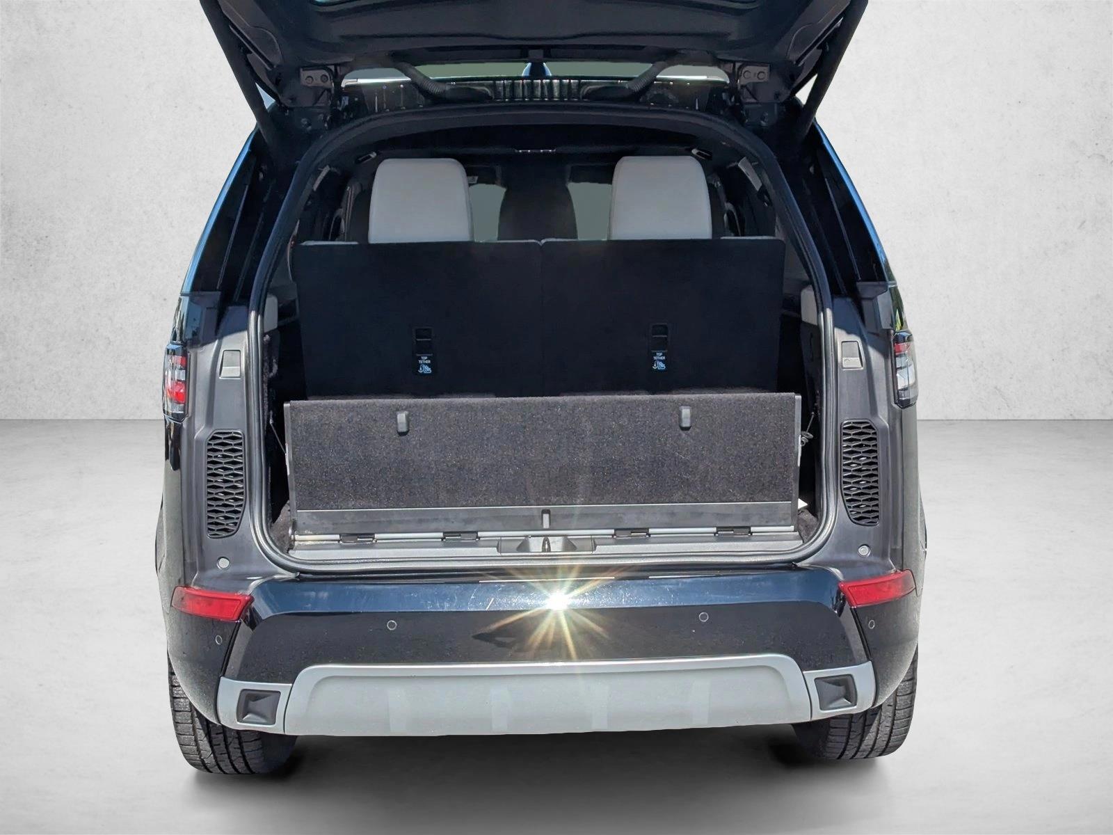 2019 Land Rover Discovery