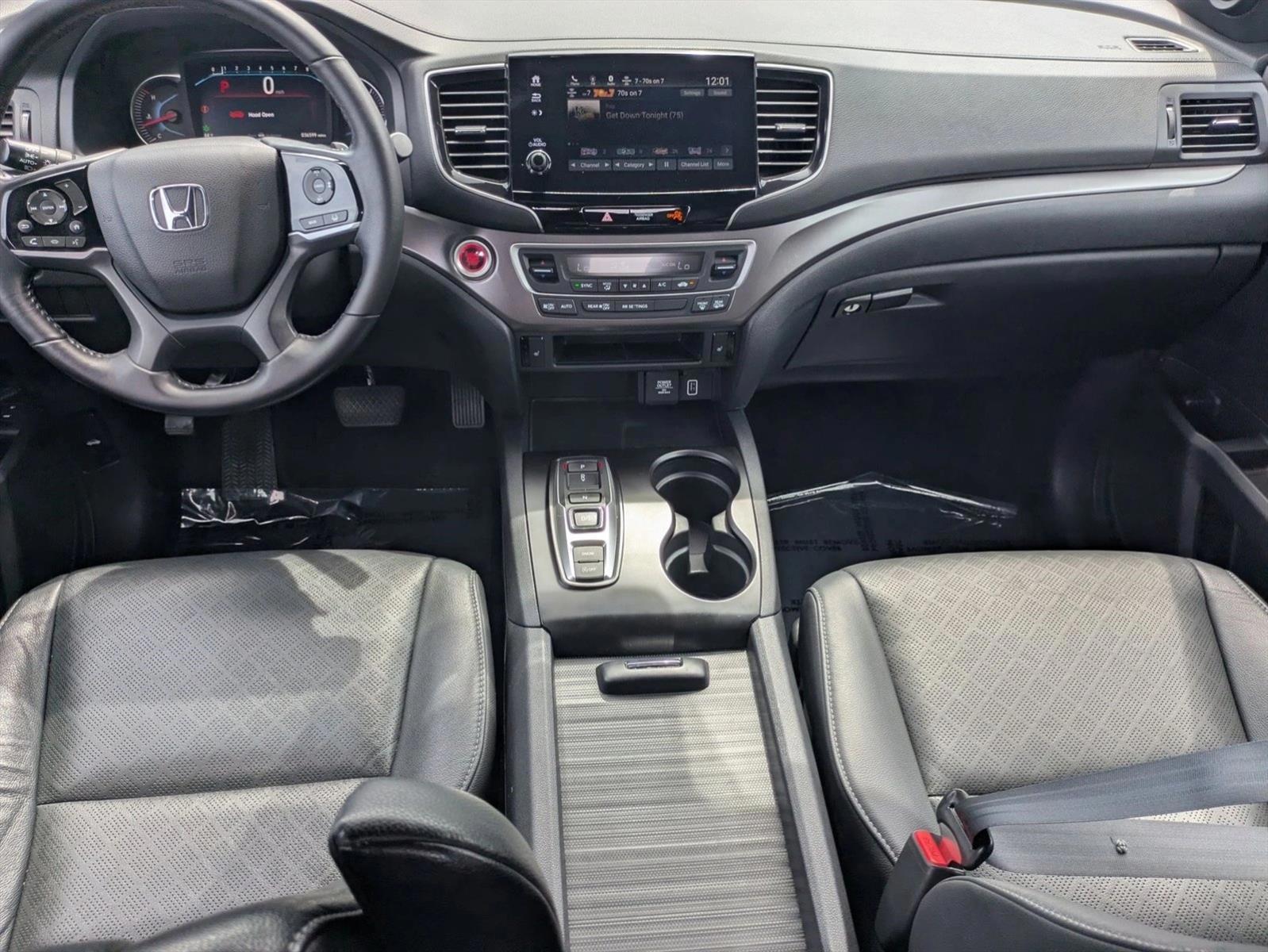Thumbnail: 2021 Honda Passport - 4