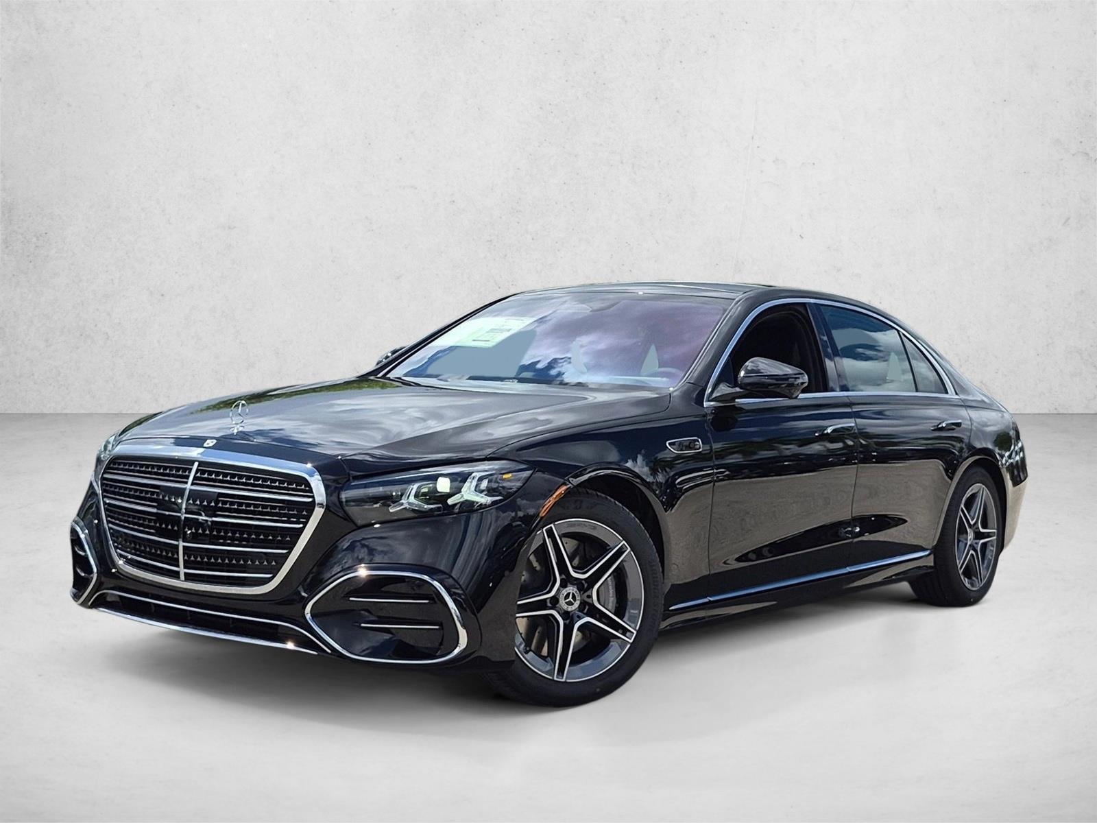 2027 Mercedes-Benz S-Class