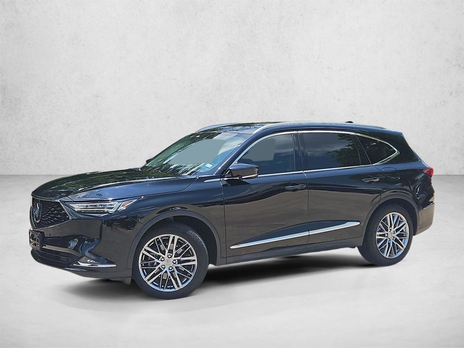 Thumbnail: 2023 Acura MDX - 1