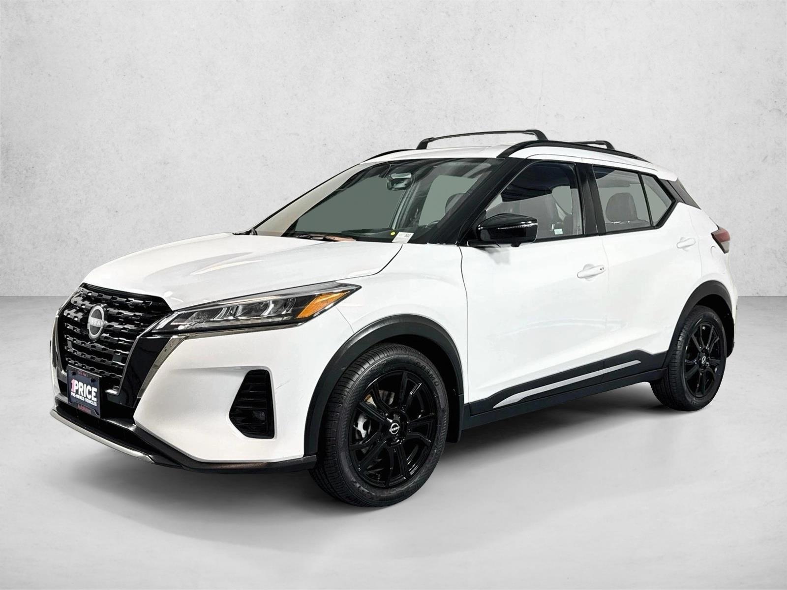 2023 Nissan Kicks