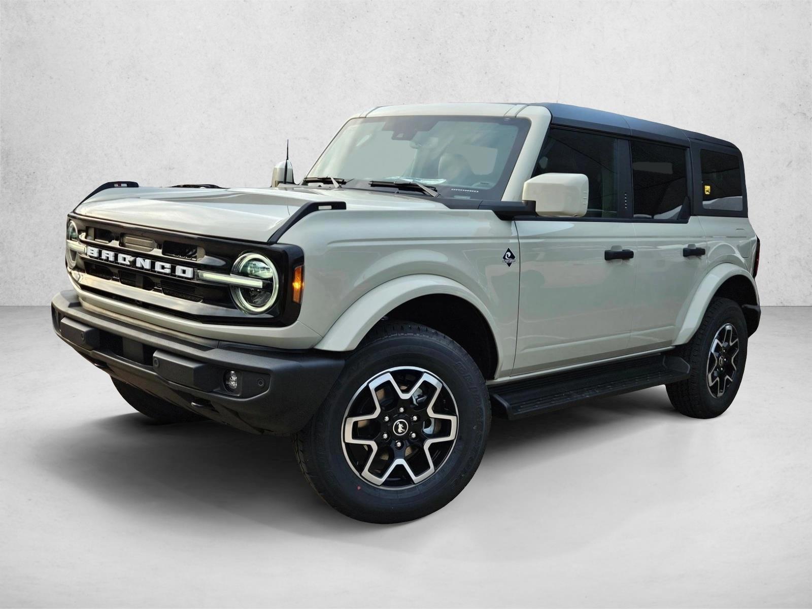Thumbnail: 2026 Ford Bronco - 1
