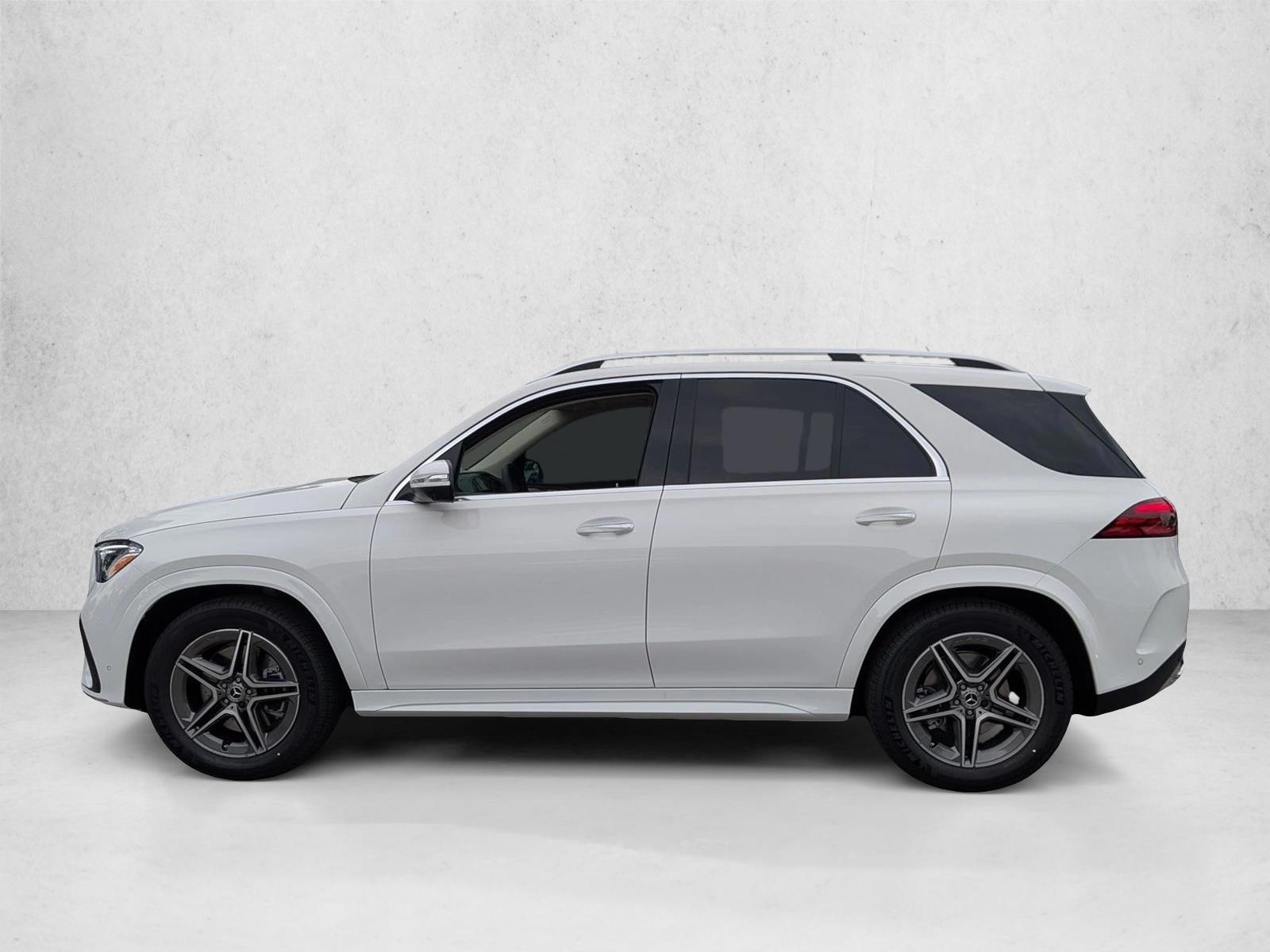 Thumbnail: 2026 Mercedes-Benz GLE - 2