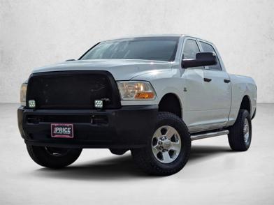 2012 RAM 3500 ST -
                  Golden, CO