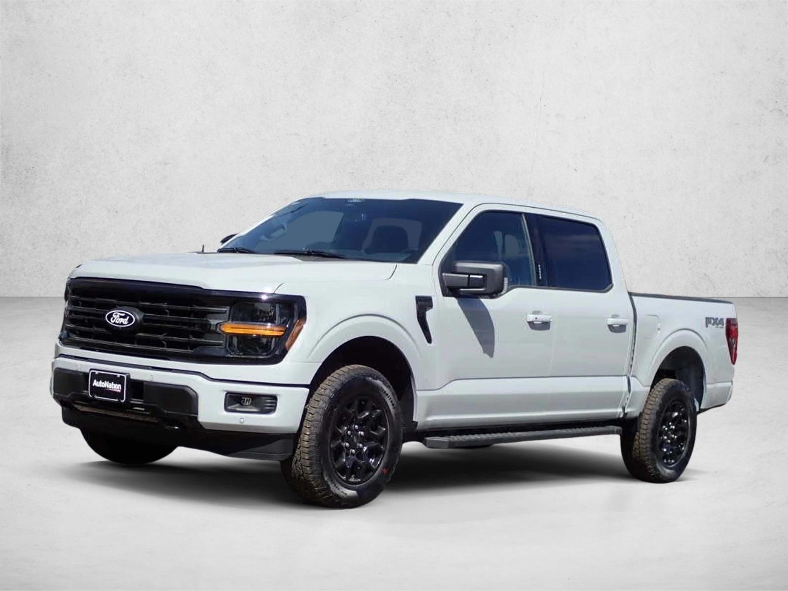 Thumbnail: 2026 Ford F-150 - 1