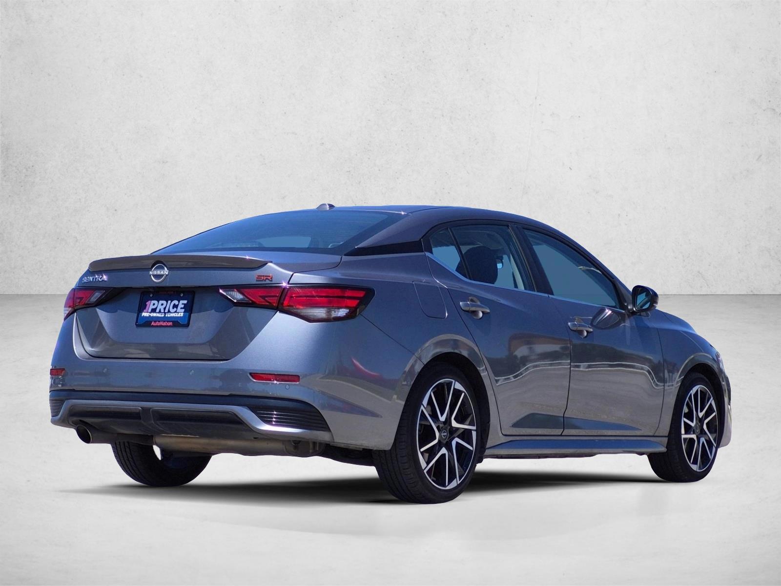 2025 Nissan NissanSentra, photo 5