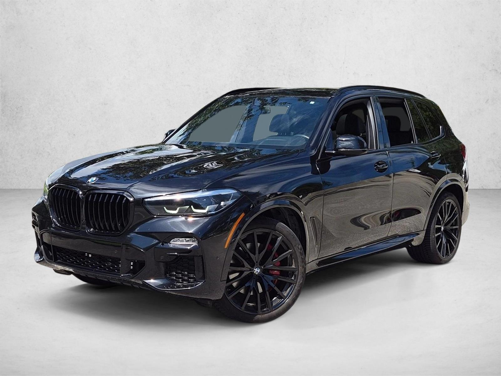 2021 BMW X5