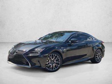 2017 Lexus RC  -
                  Tampa, FL