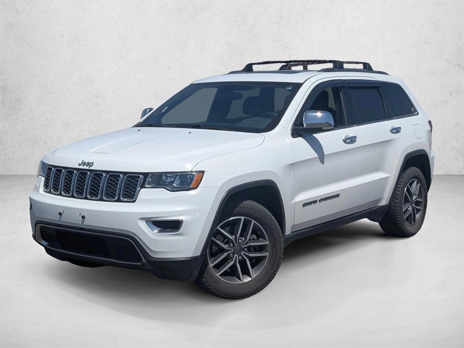 2021 Jeep Grand Cherokee Limited's photo