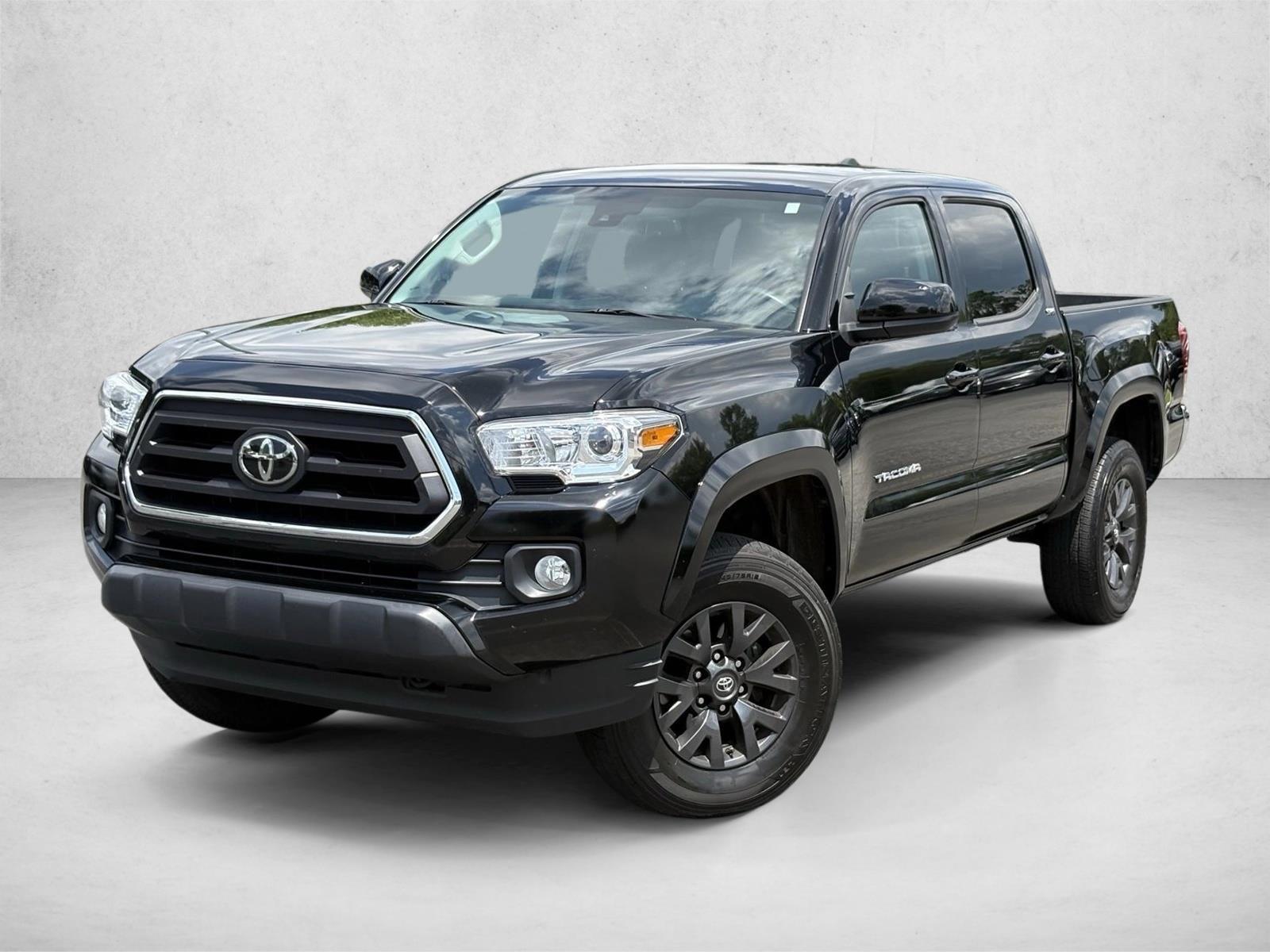 Thumbnail: 2023 Toyota Tacoma - 1