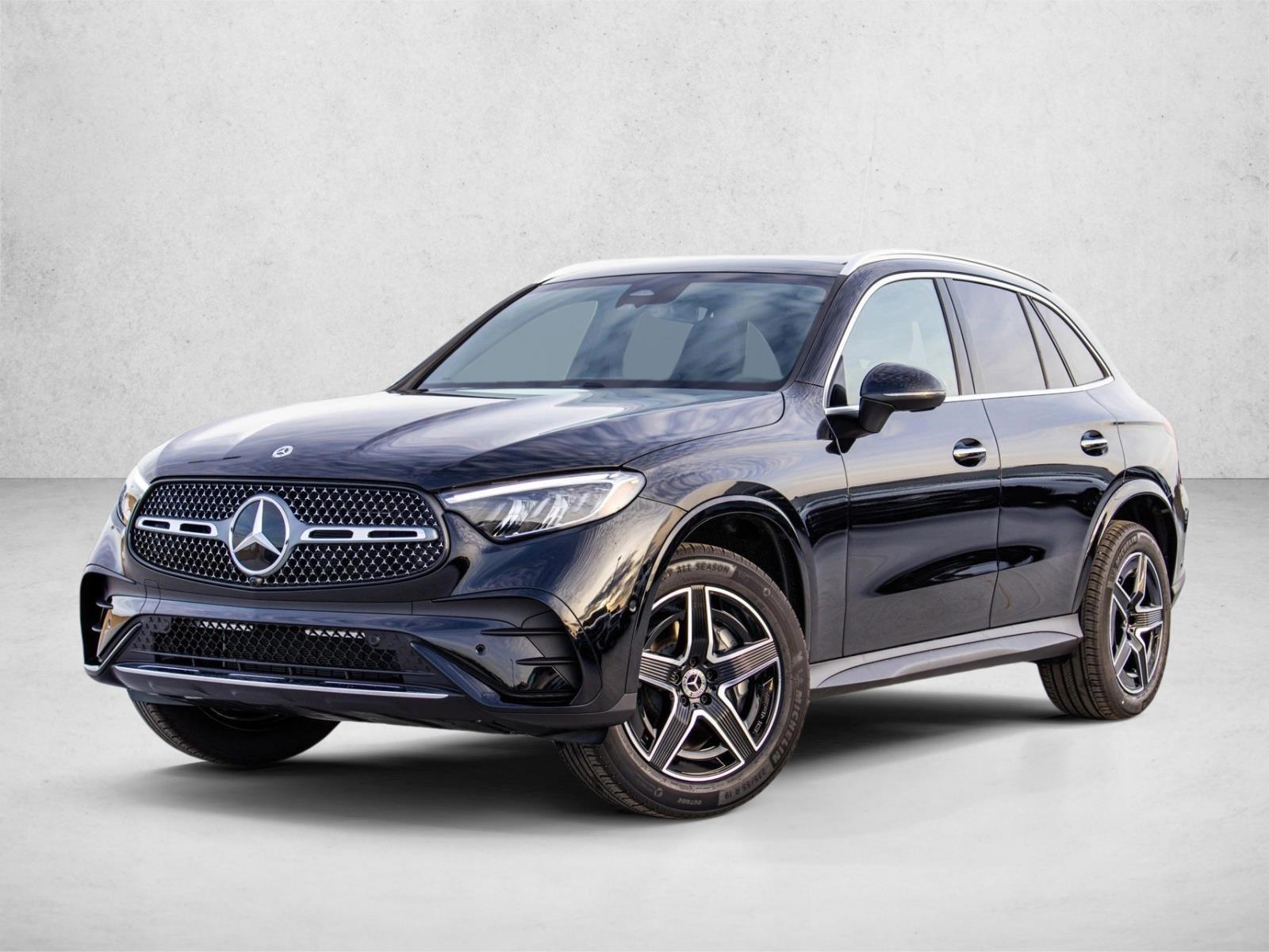 Thumbnail: 2026 Mercedes-Benz GLC - 1
