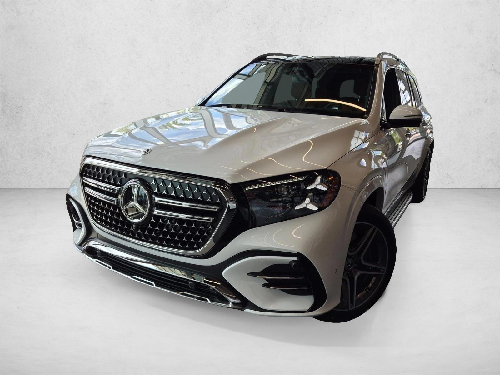Thumbnail: 2027 Mercedes-Benz GLS - 1