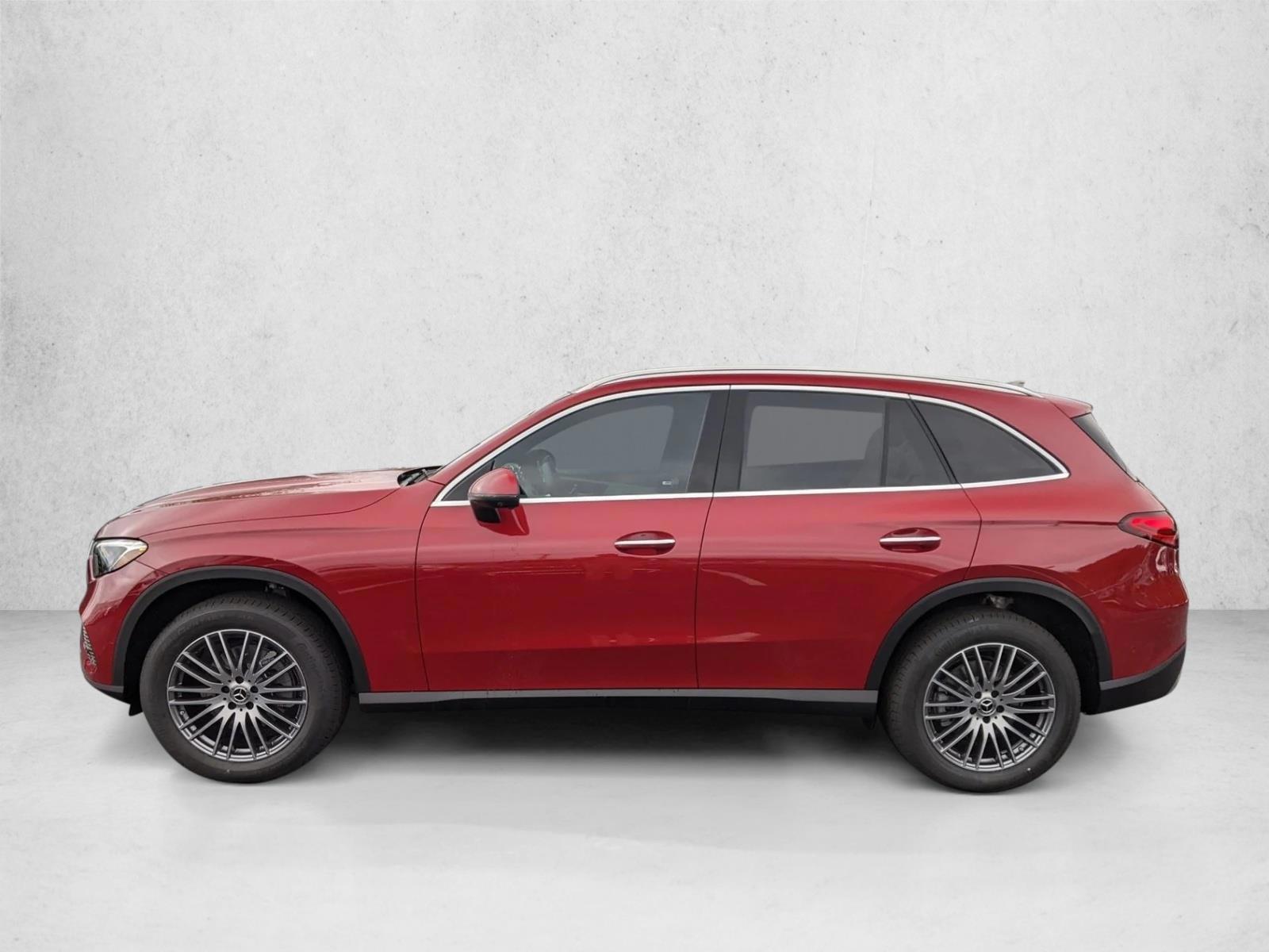 Thumbnail: 2026 Mercedes-Benz GLC - 2