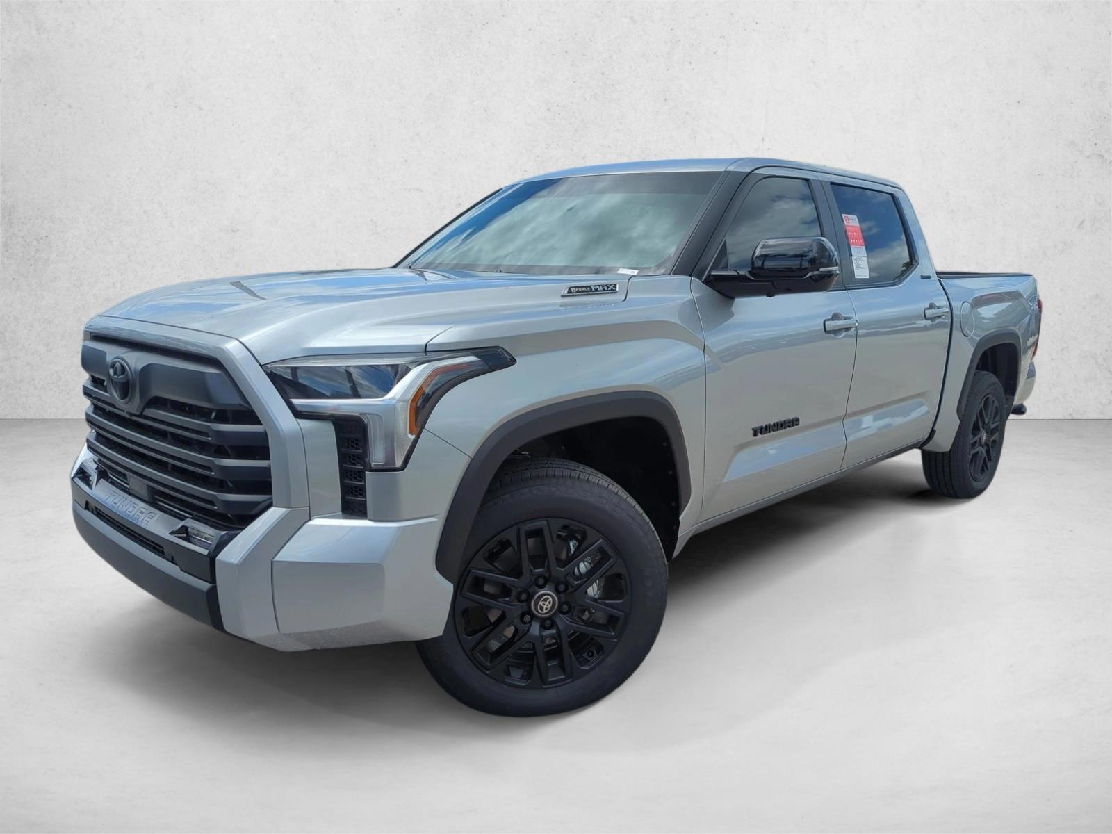 Thumbnail: 2026 Toyota Tundra - 1
