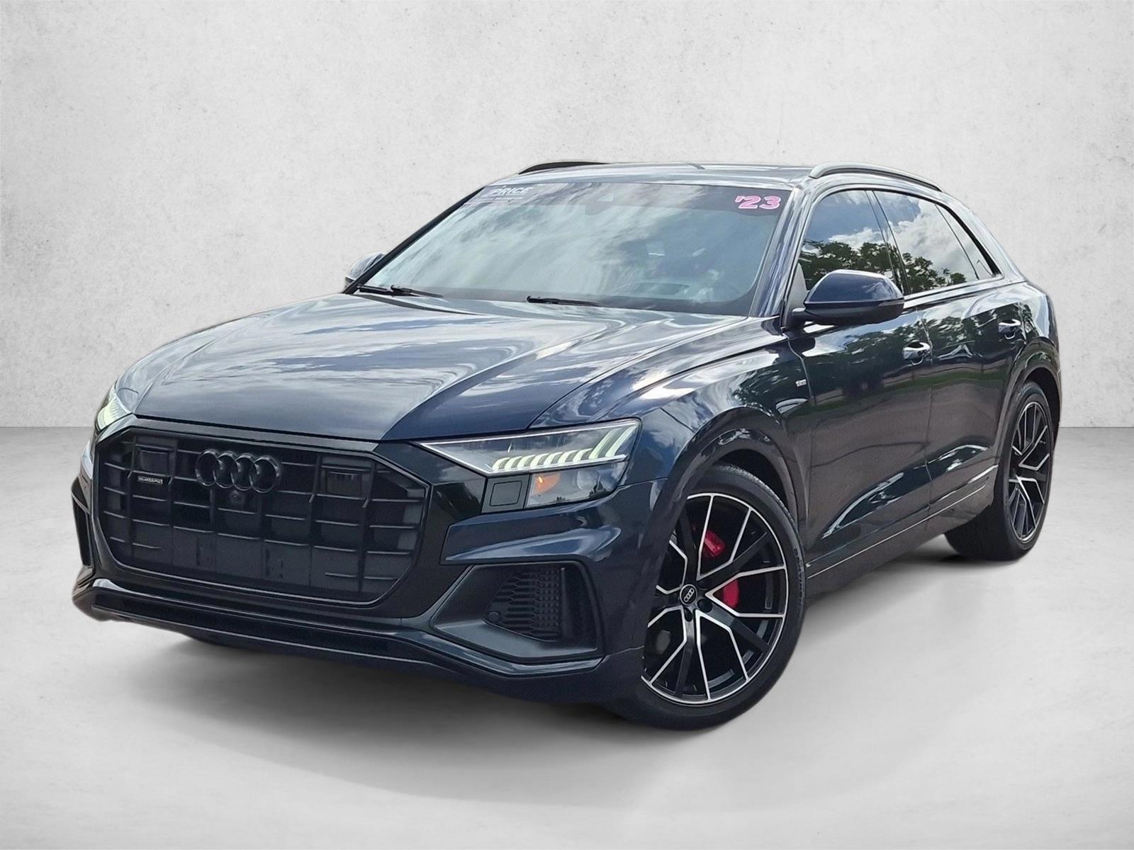 Thumbnail: 2023 Audi Q8 - 1
