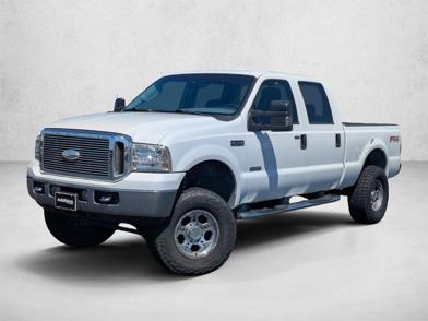 2007 Ford F-250 Lariat -
                  Tustin, CA