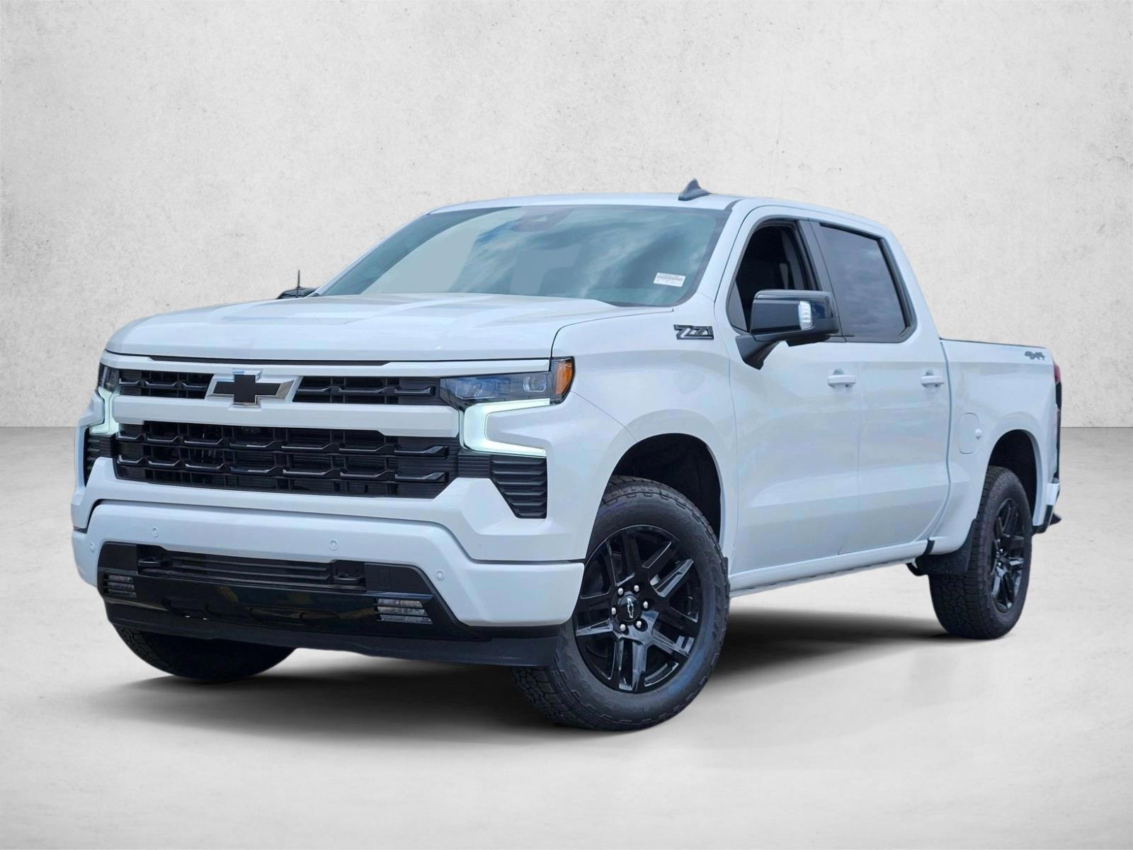 Thumbnail: 2026 Chevrolet Silverado 1500 - 1