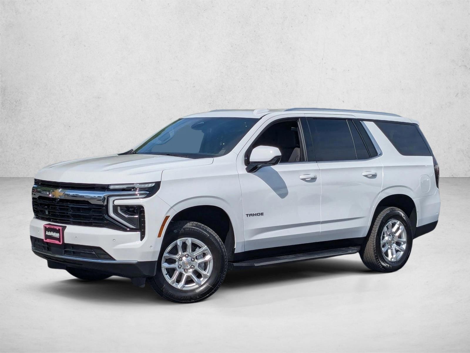 Thumbnail: 2026 Chevrolet Tahoe - 1