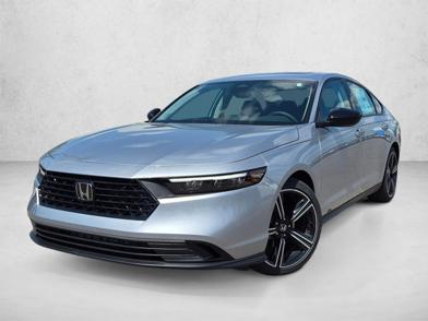 2026 Honda Accord