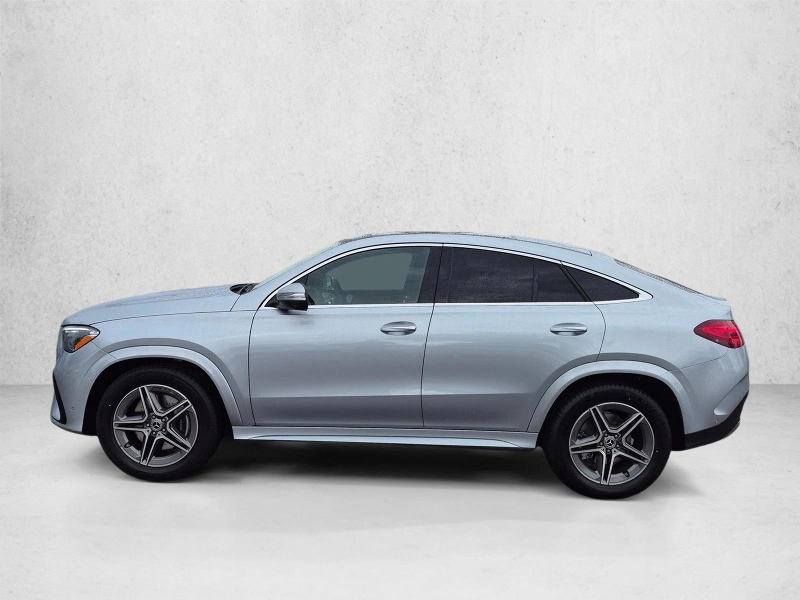 Thumbnail: 2026 Mercedes-Benz GLE - 2