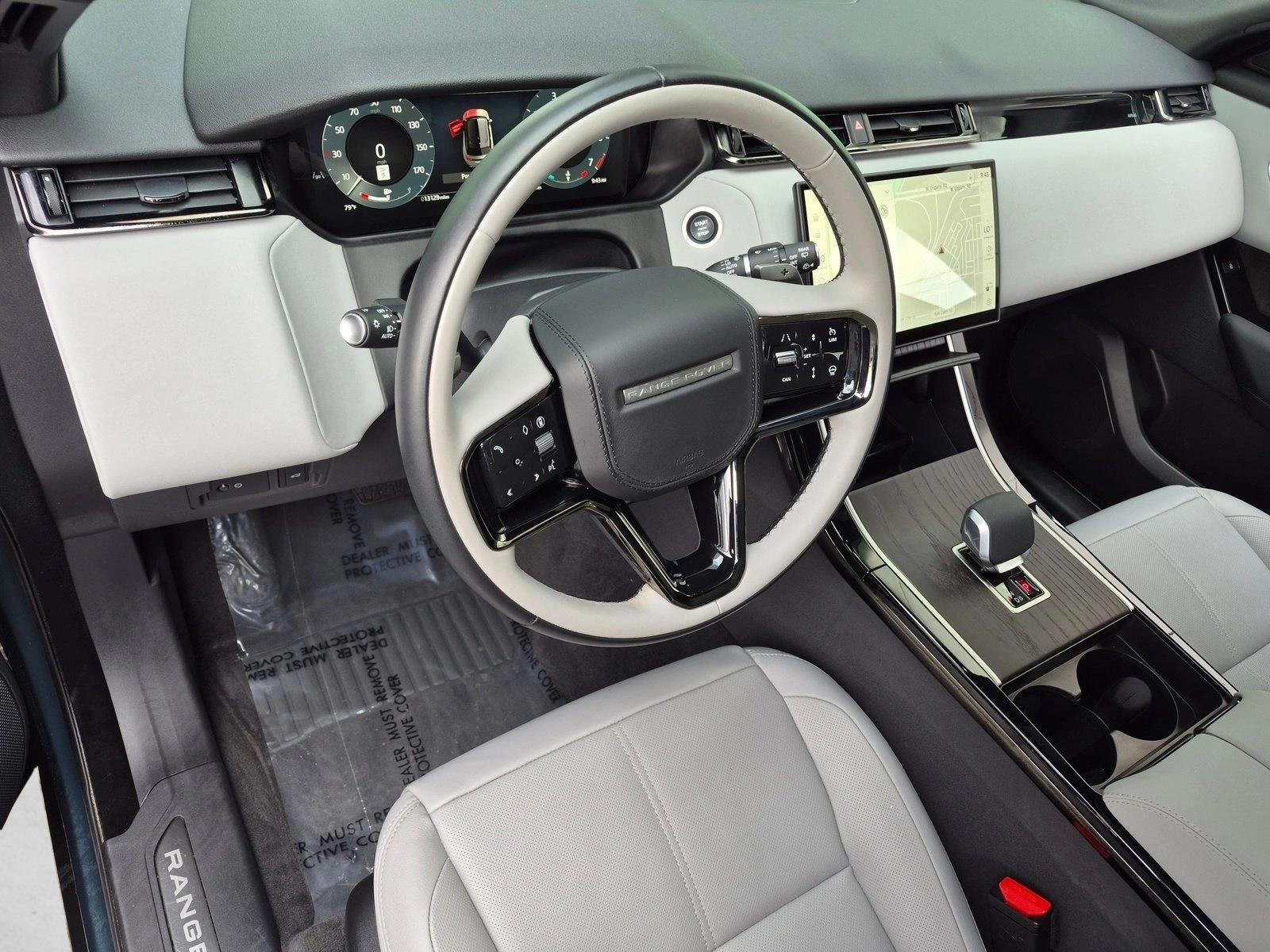 Thumbnail: 2026 Land Rover Range Rover Velar - 3