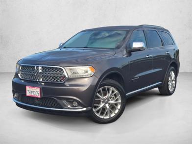 2014 Dodge Durango Citadel -
                  Valencia, CA