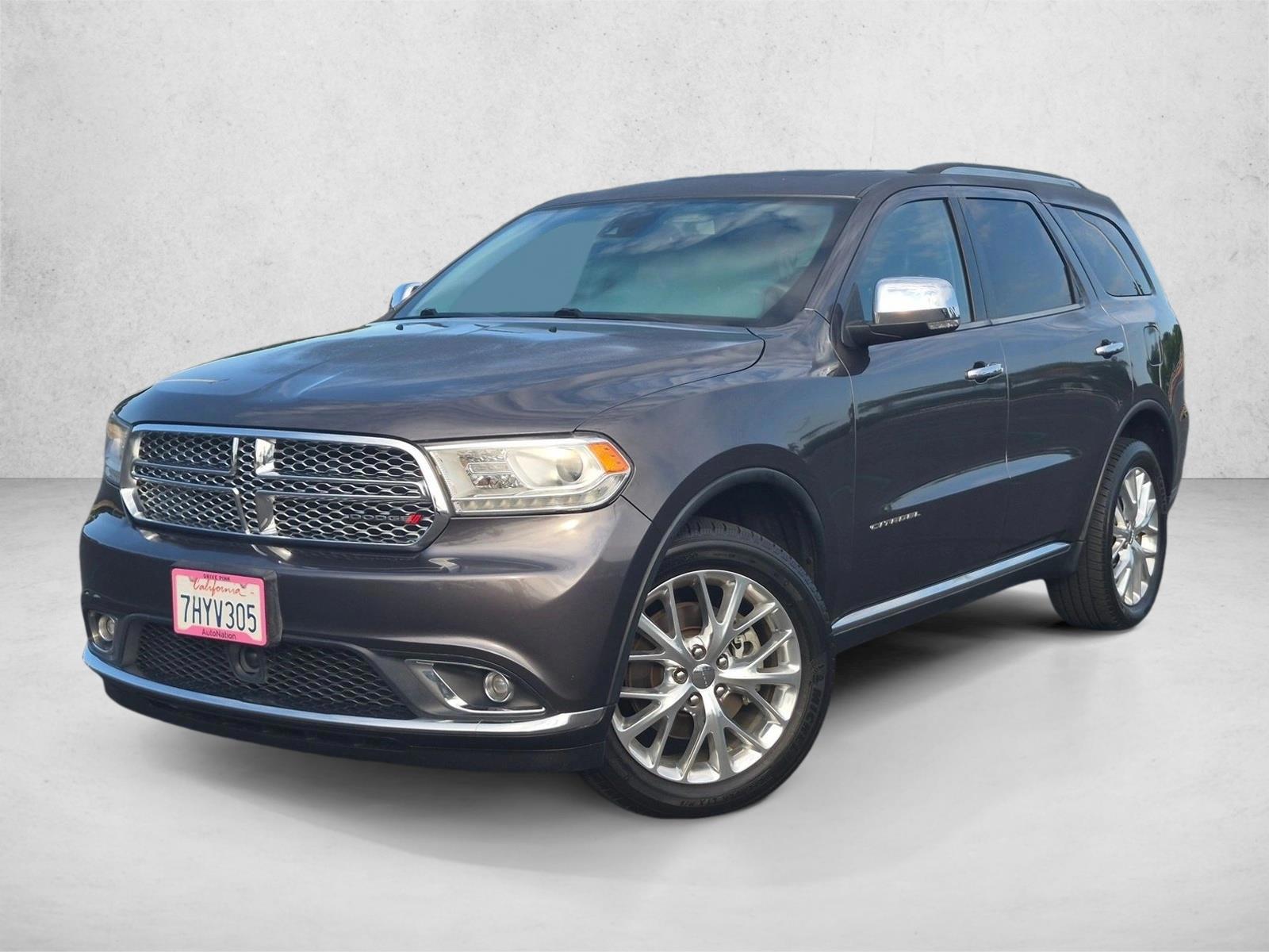 Thumbnail: 2014 Dodge Durango - 1