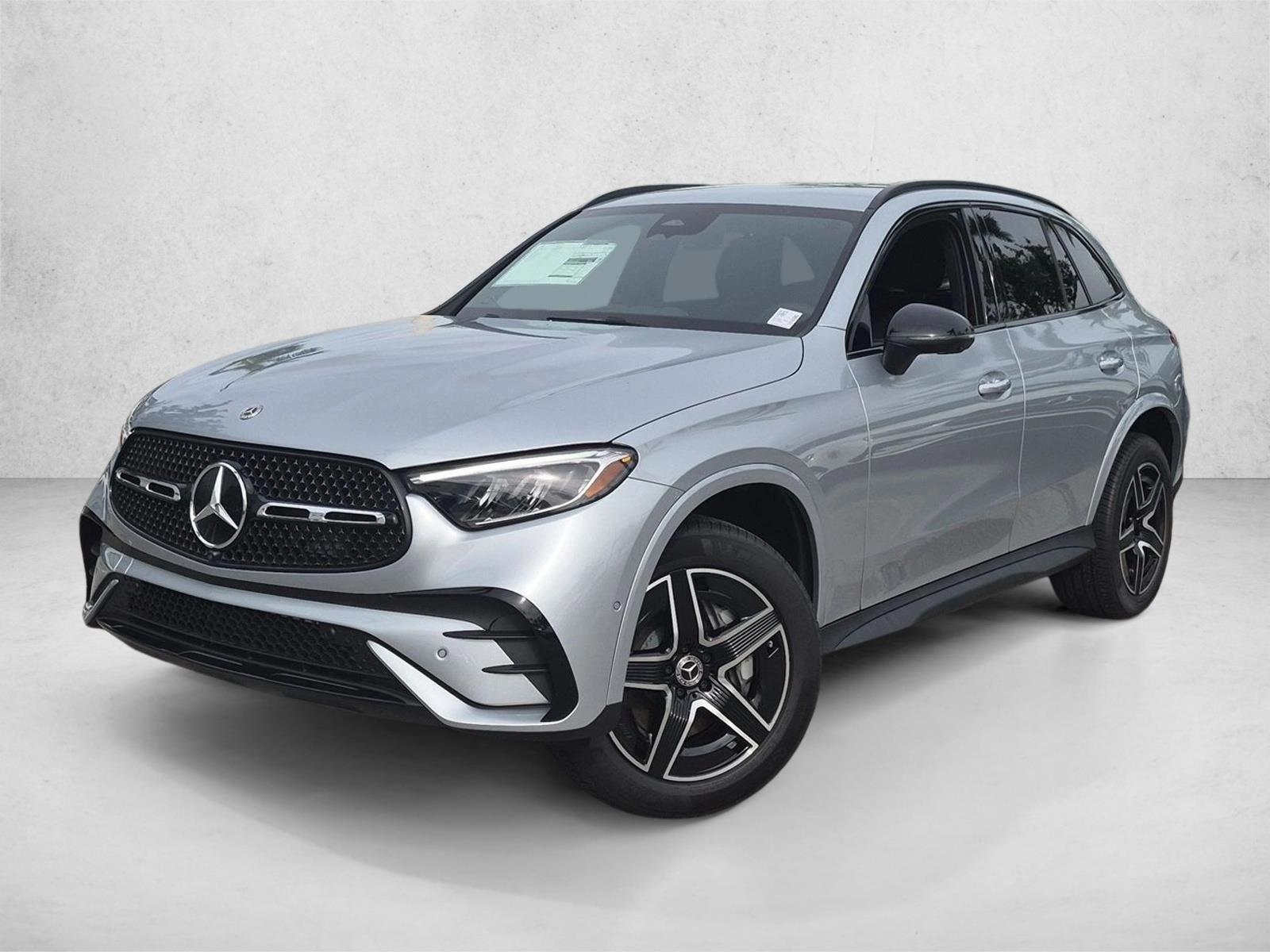 Thumbnail: 2026 Mercedes-Benz GLC - 1