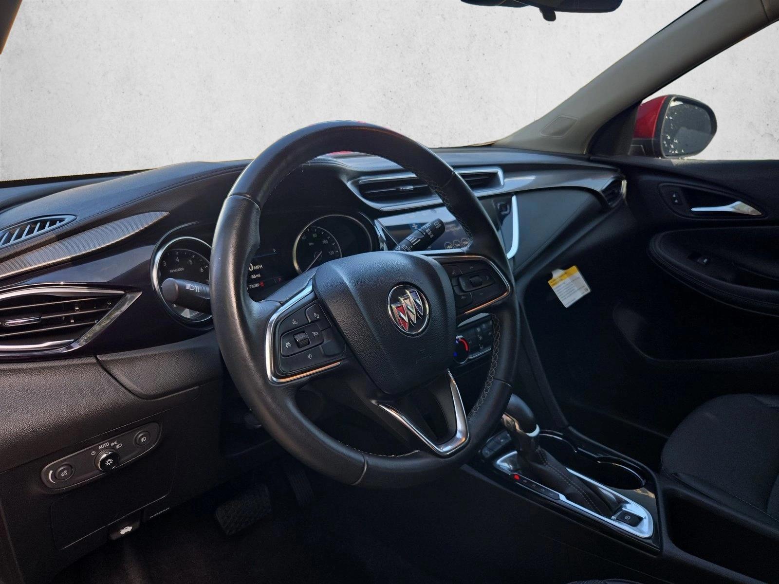 Thumbnail: 2023 Buick Encore GX - 3