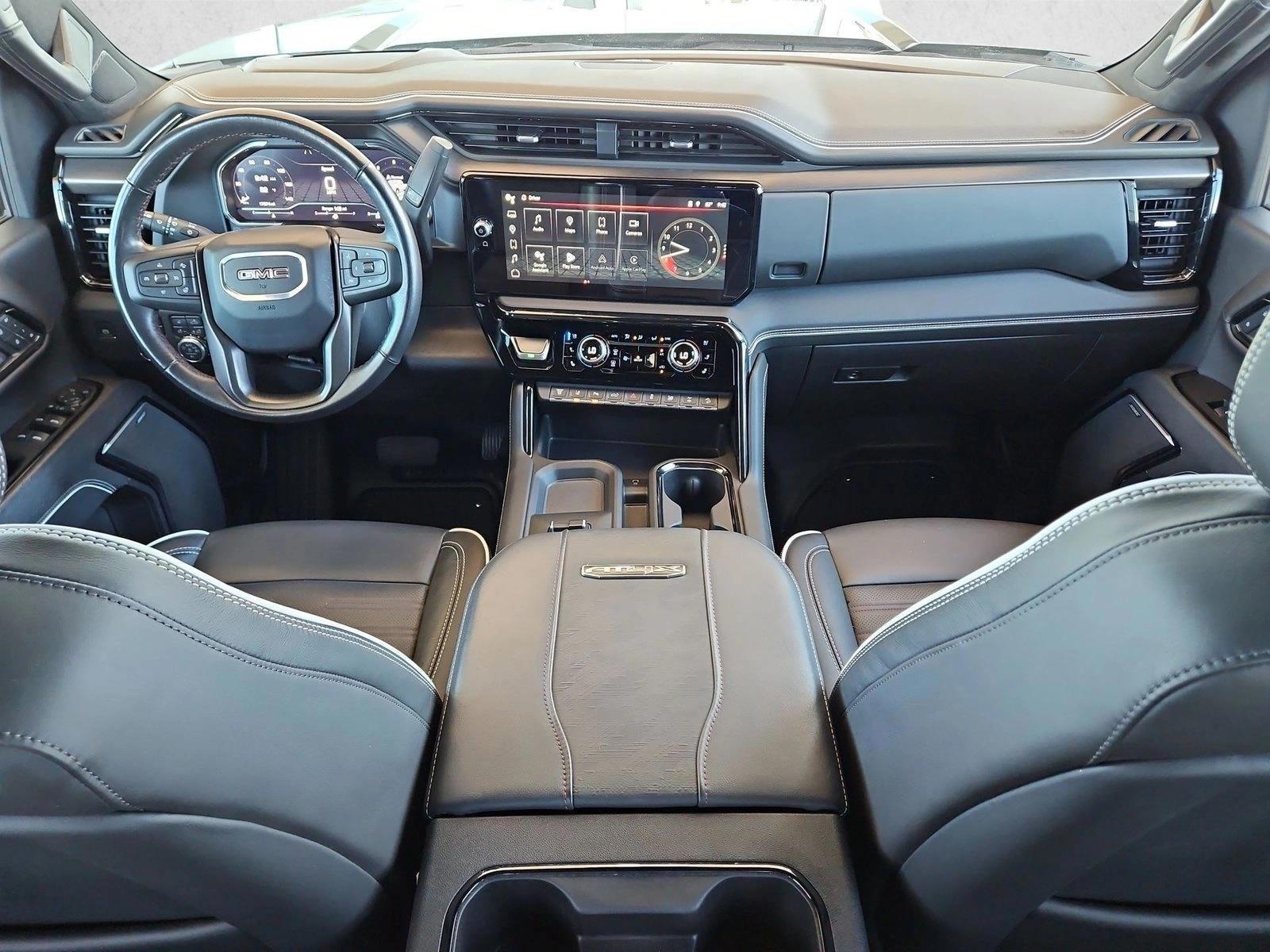 Thumbnail: 2024 GMC Sierra 2500 - 4