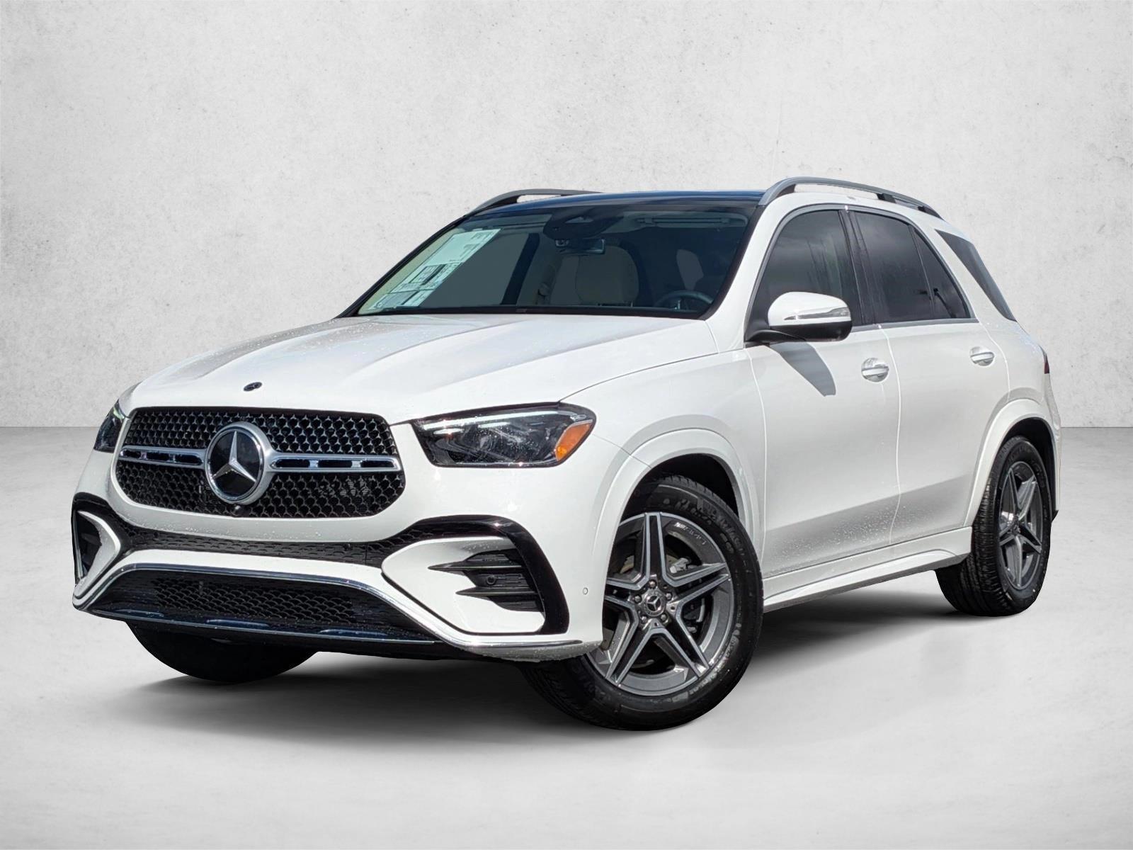 Thumbnail: 2026 Mercedes-Benz GLE - 1
