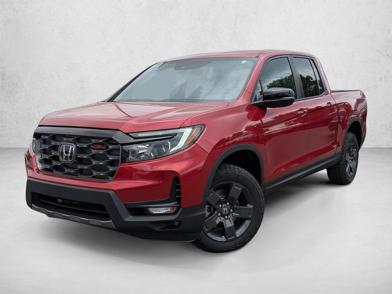 2026 Honda Ridgeline