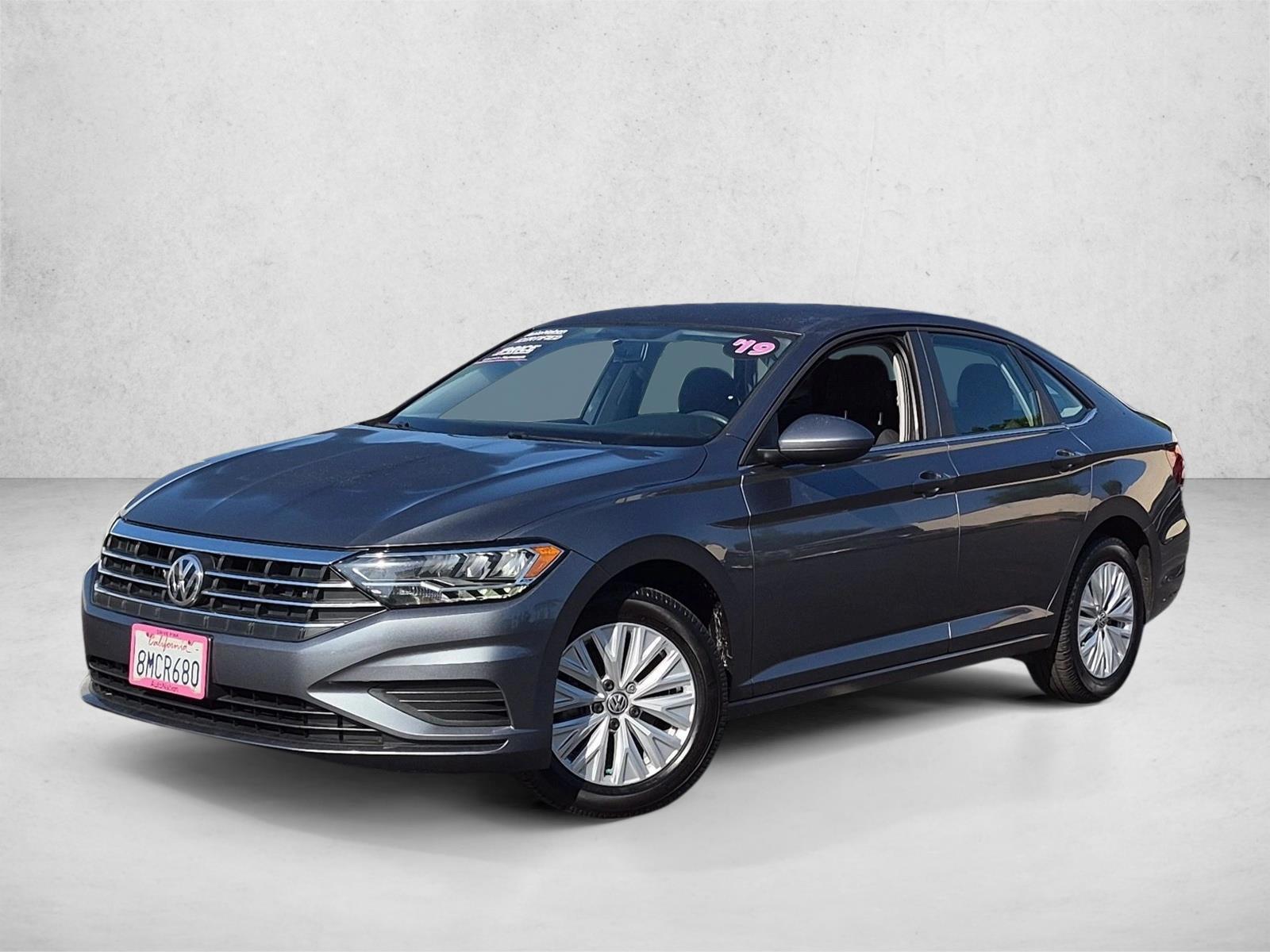 2019 Volkswagen Jetta