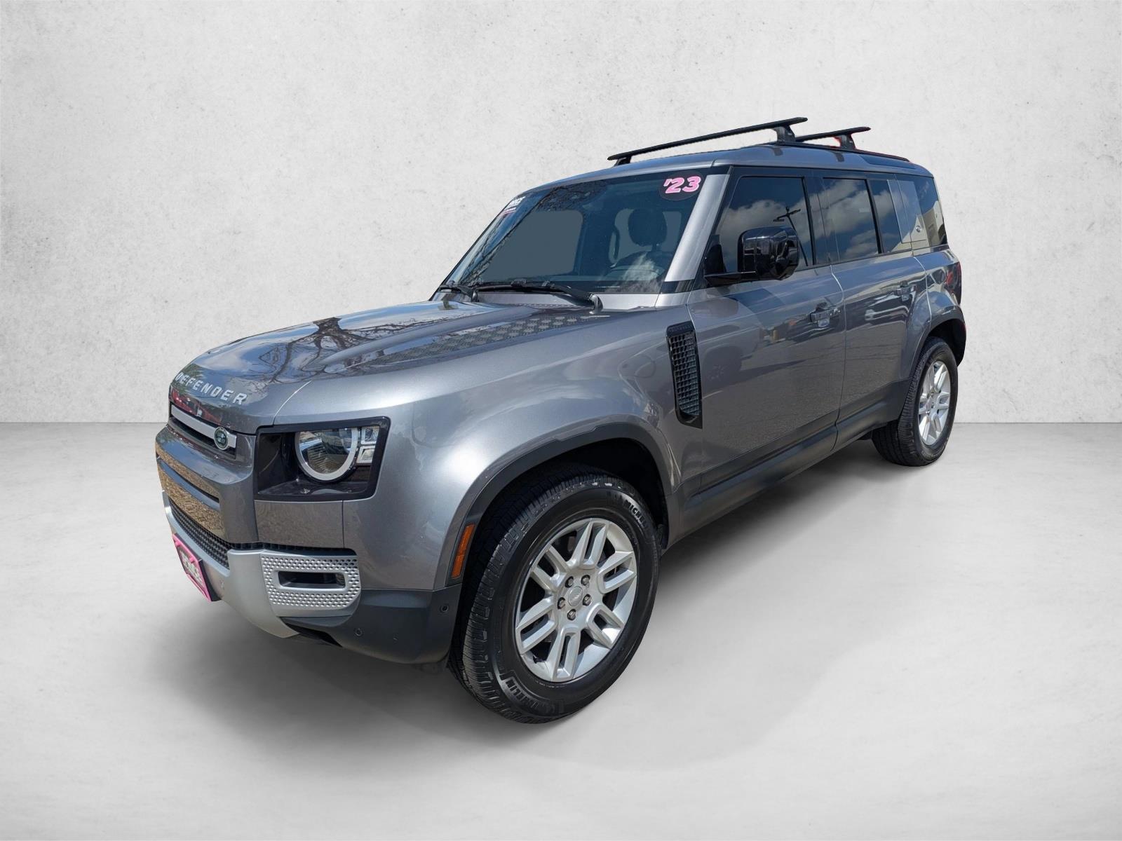 Thumbnail: 2023 Land Rover Defender - 1