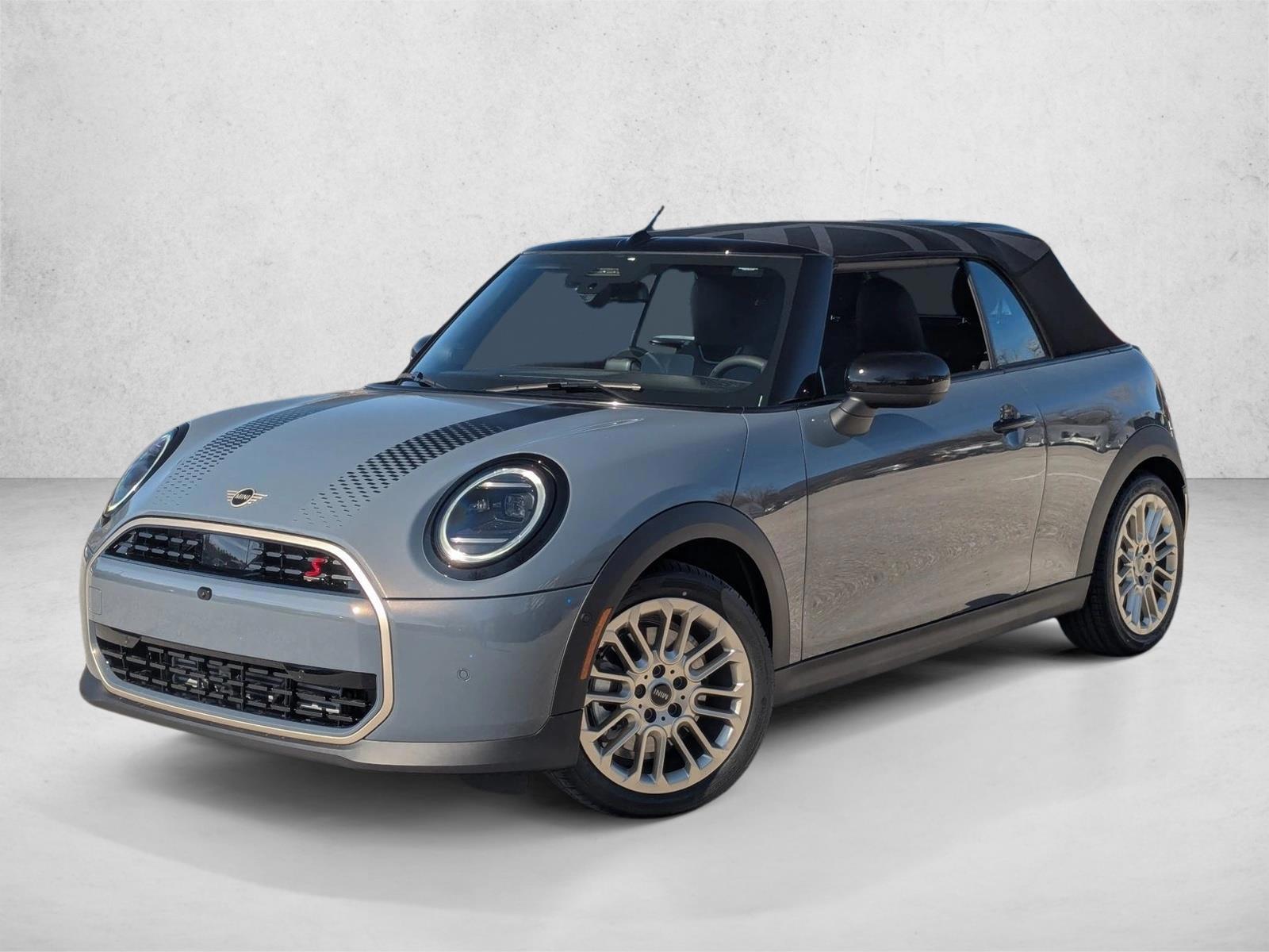 2026 MINI Convertible