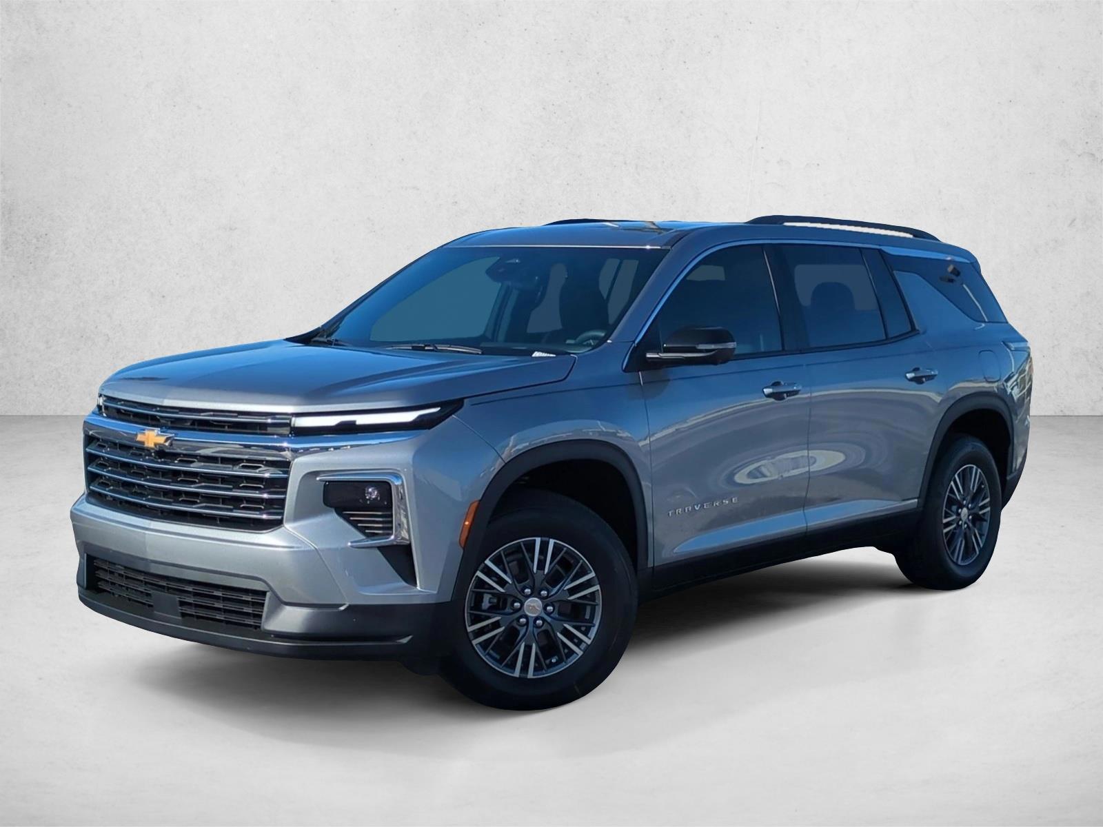 Thumbnail: 2026 Chevrolet Traverse - 1