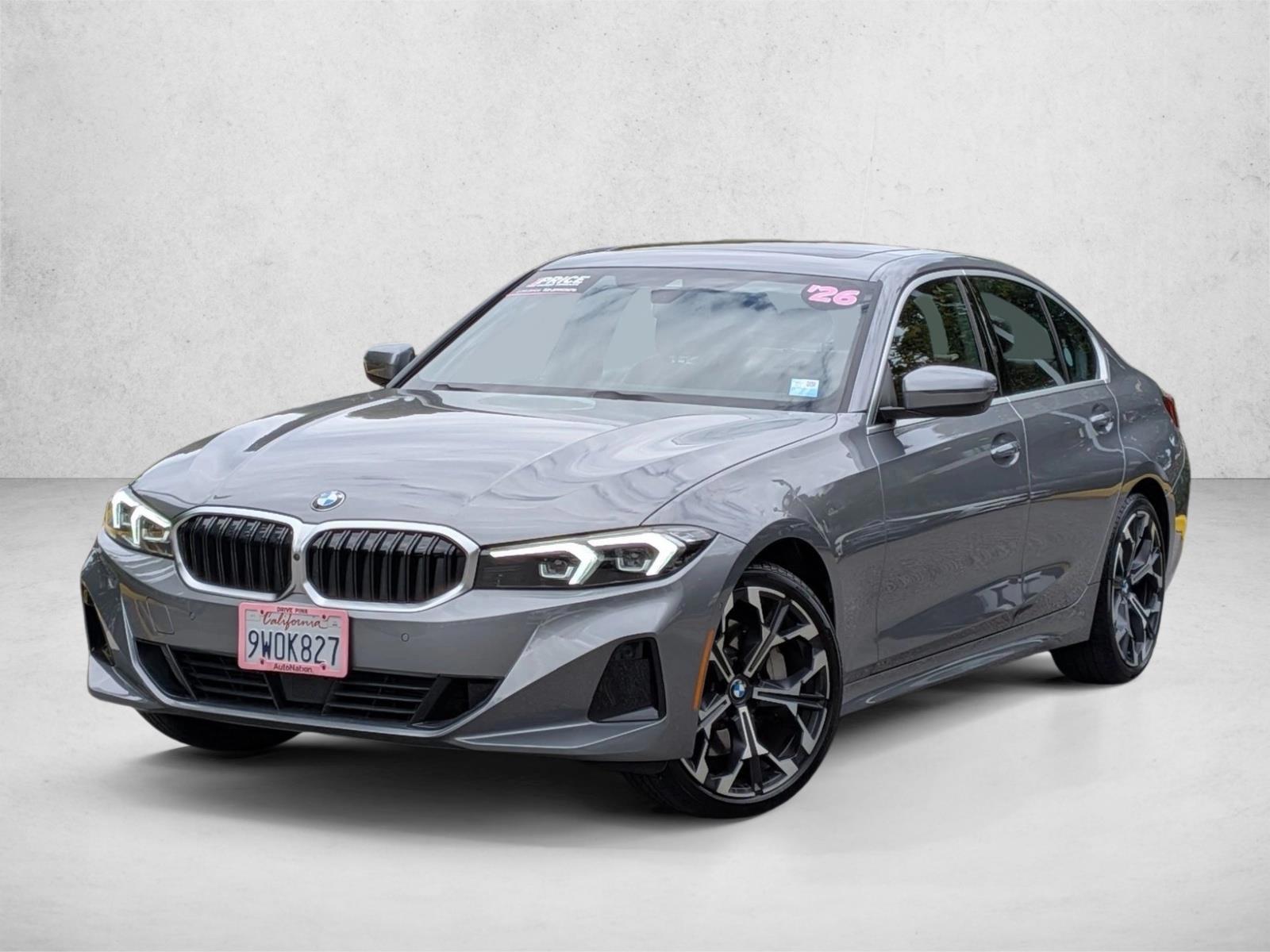 Thumbnail: 2026 BMW 3 Series - 1