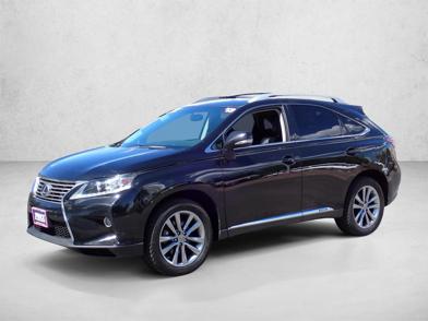 2013 Lexus RX Hybrid 450h -
                  Littleton, CO