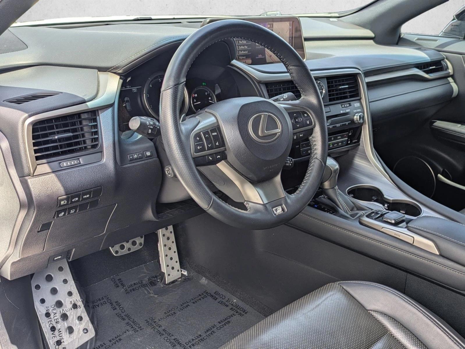 Thumbnail: 2018 Lexus RX - 3