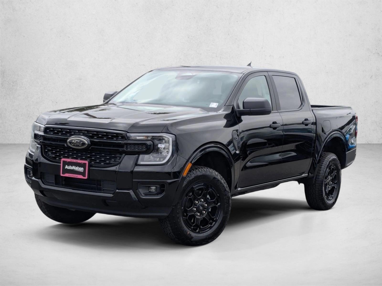 Thumbnail: 2026 Ford Ranger - 1