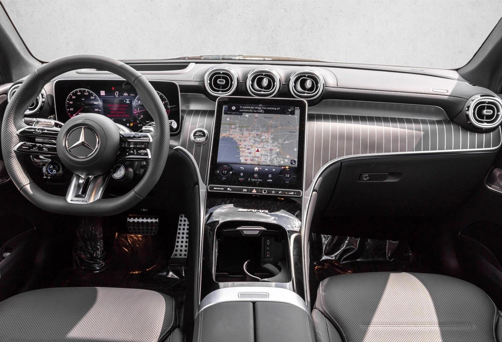 Thumbnail: 2026 Mercedes-Benz GLC - 4