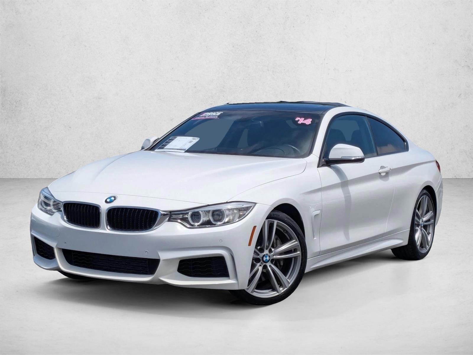 Thumbnail: 2014 BMW 4 Series - 1