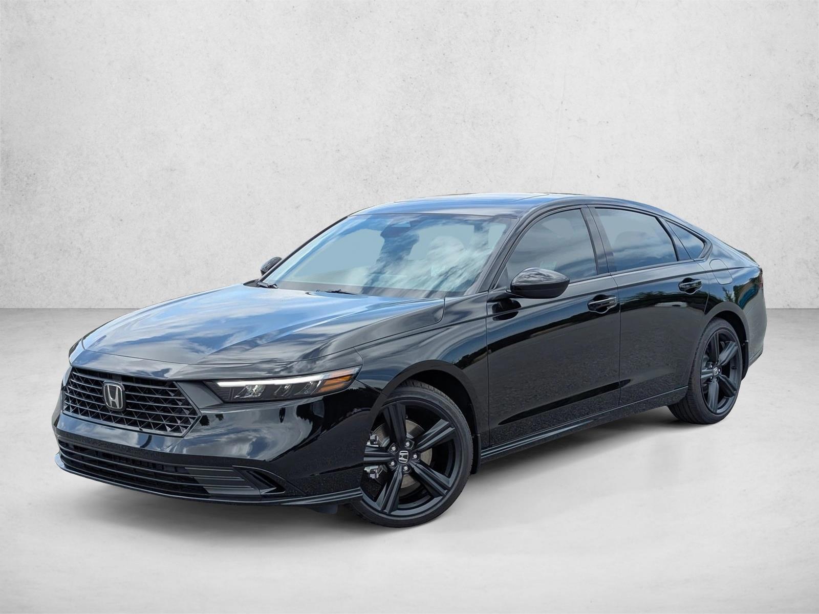 Thumbnail: 2026 Honda Accord - 1