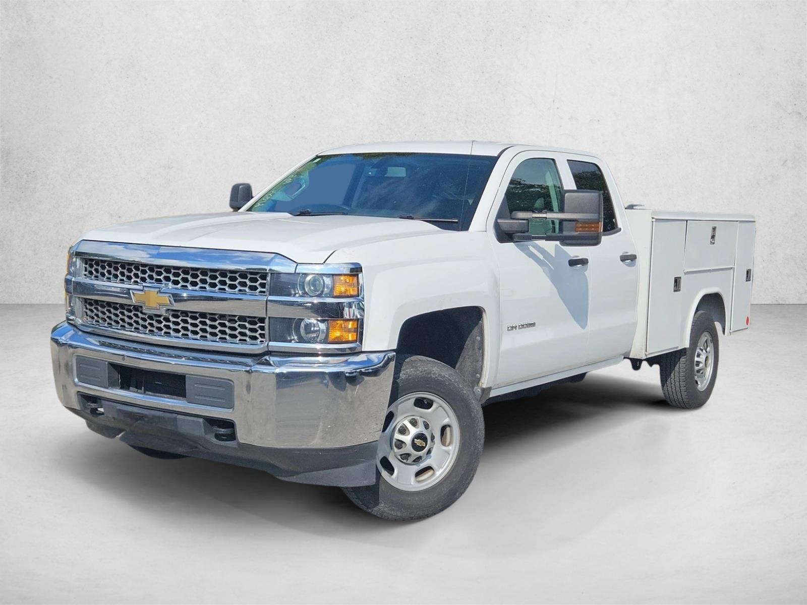 2019 Chevrolet Silverado 2500HD