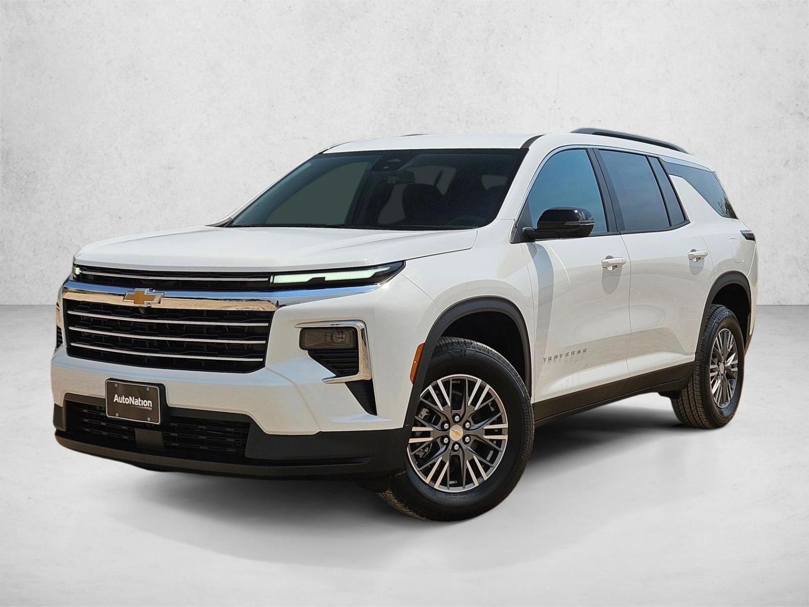 Thumbnail: 2027 Chevrolet Traverse - 1