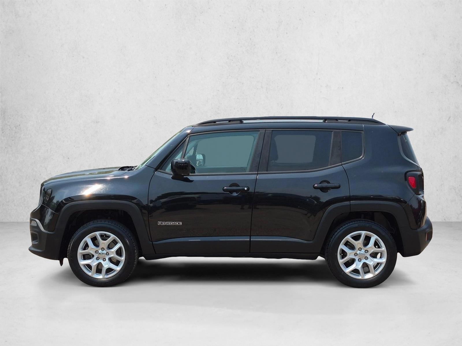 Thumbnail: 2015 Jeep Renegade - 2