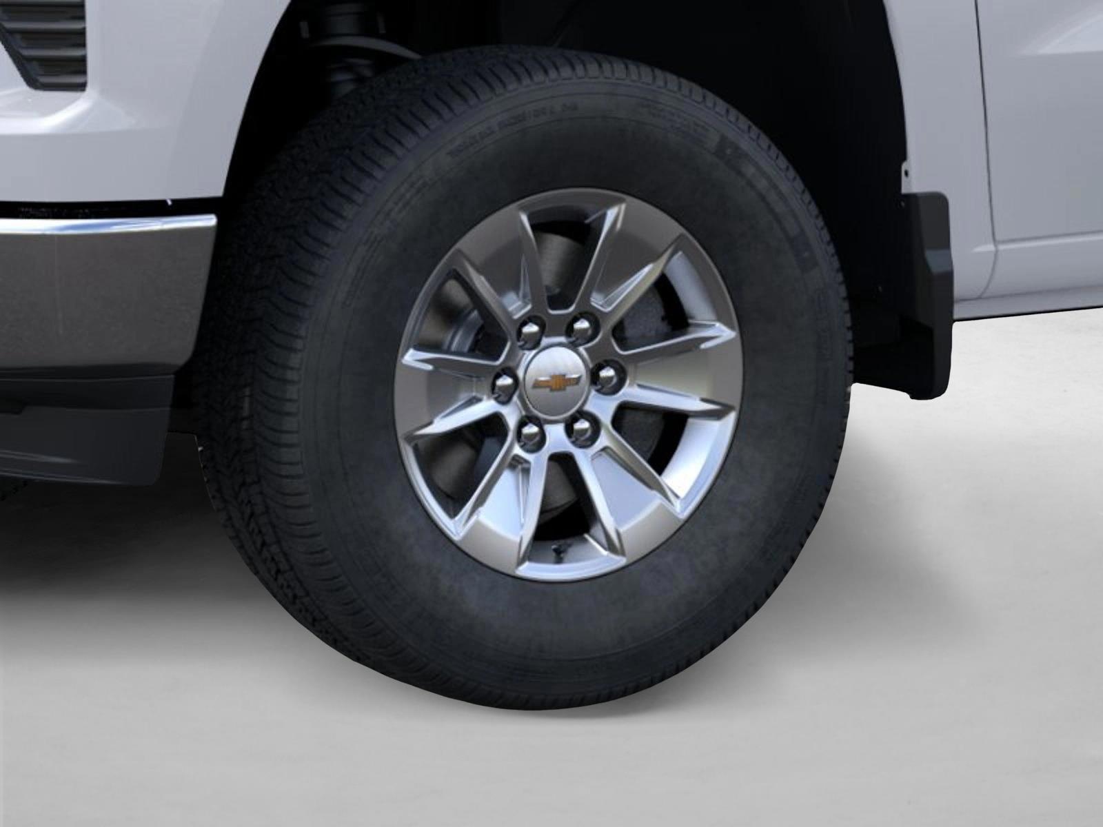 2026 Chevrolet Silverado 1500 LT - Photo 9